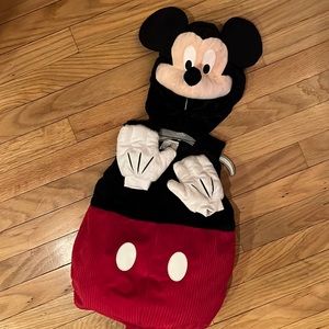 6-12month Mickey Mouse Costume